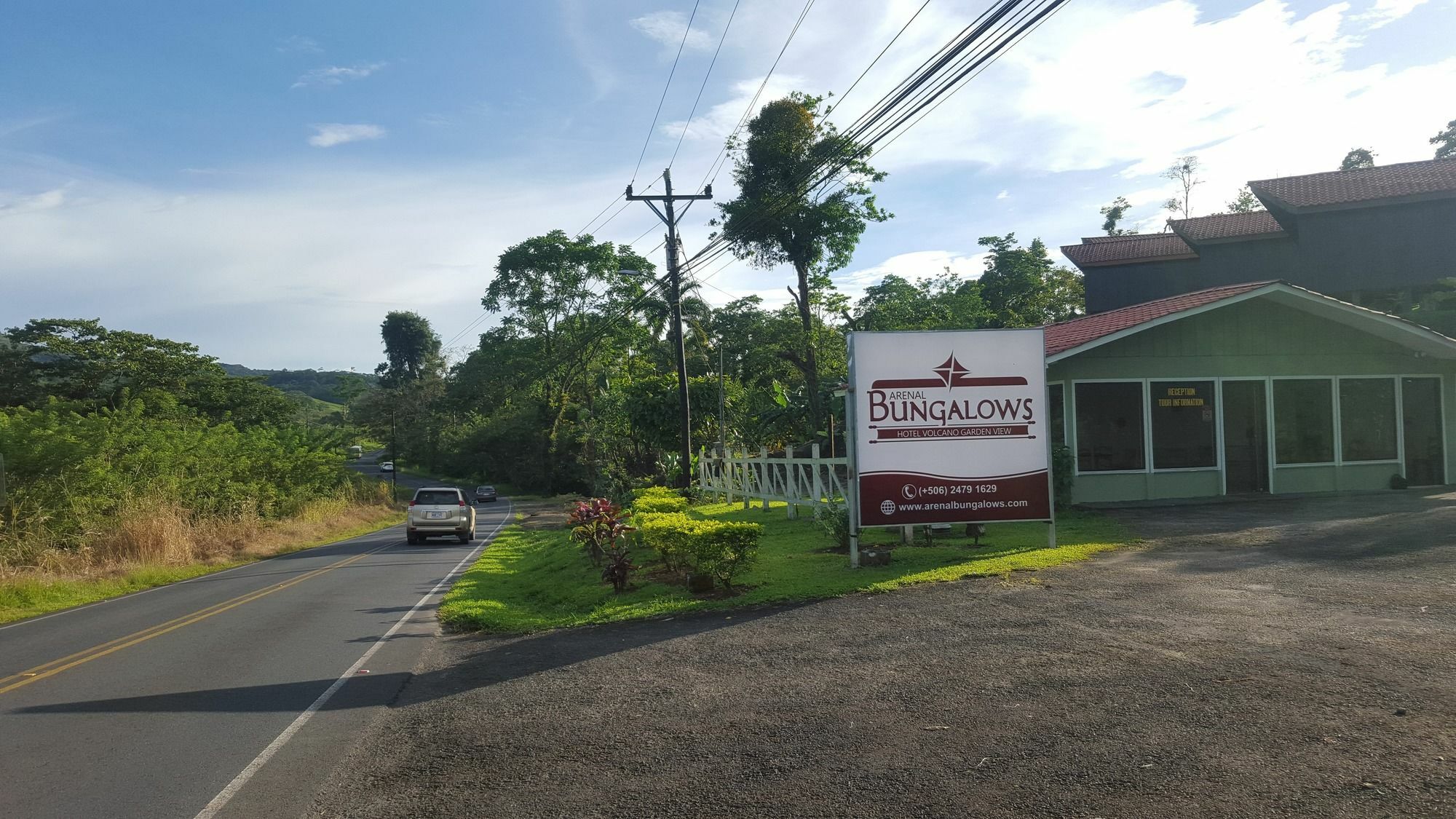 Arenal Bungalows La Fortuna Exterior photo