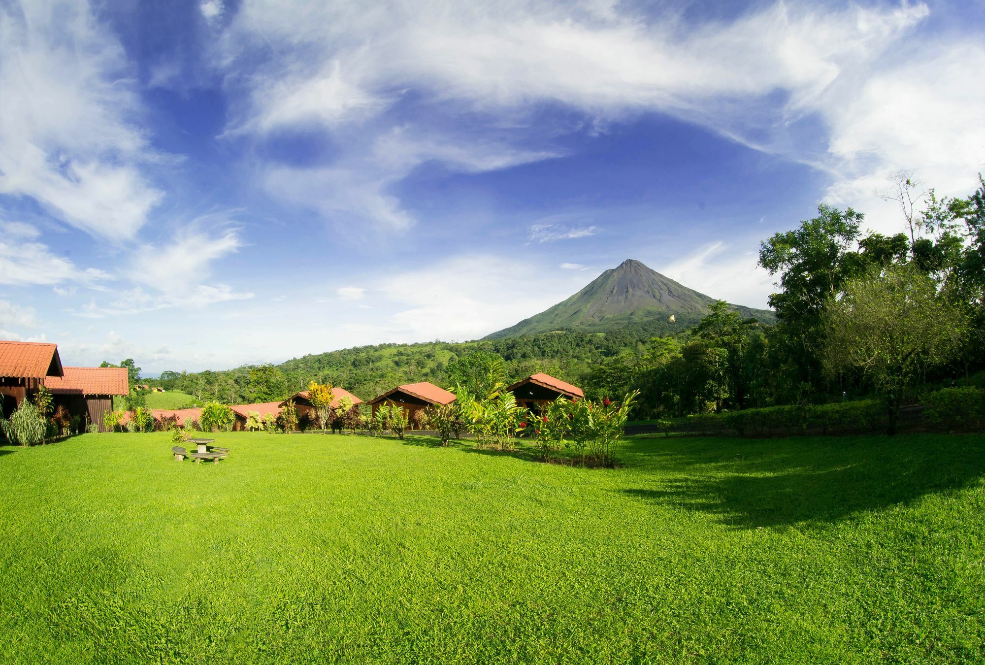 Arenal Bungalows La Fortuna Exterior photo