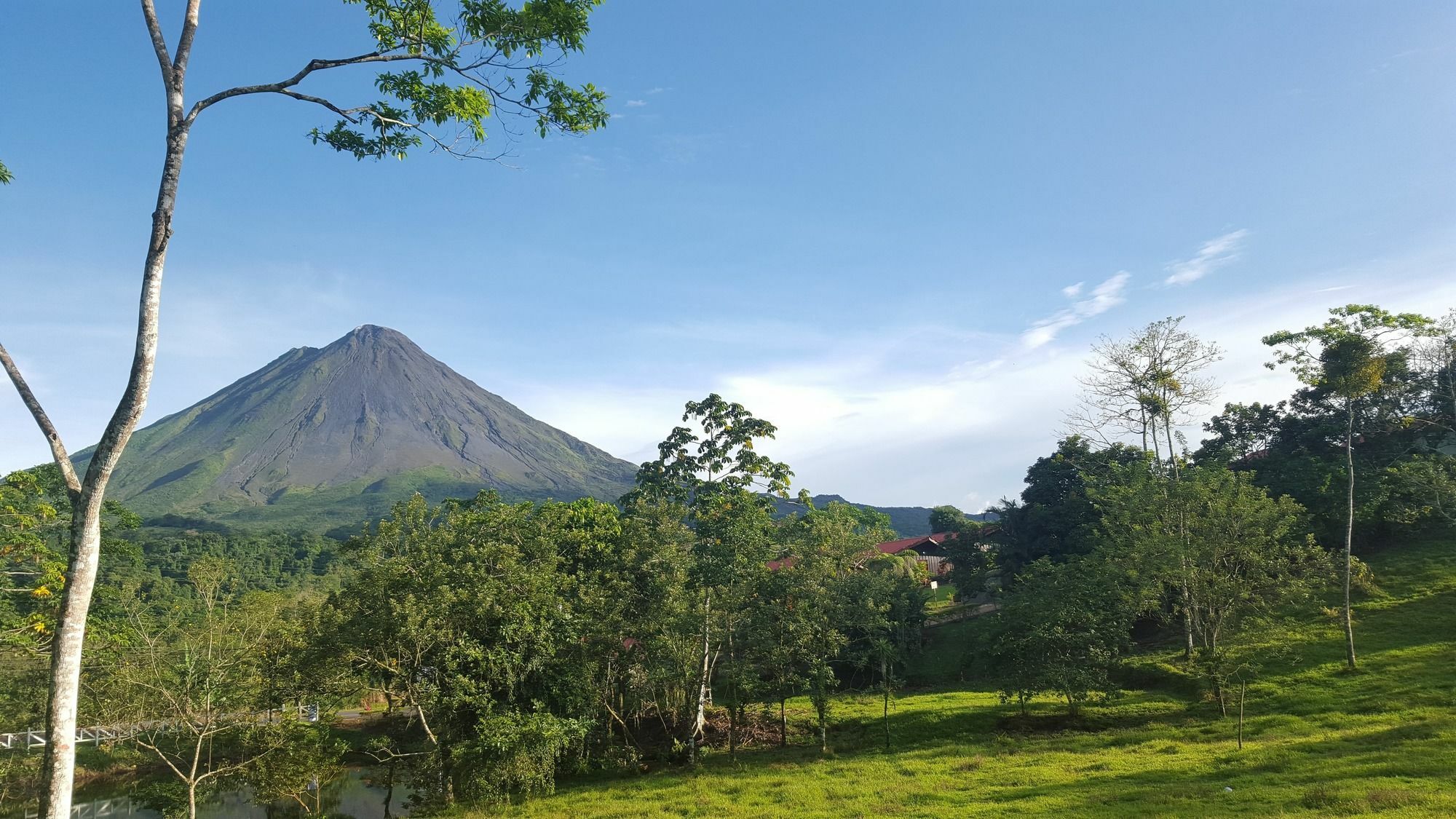 Arenal Bungalows La Fortuna Exterior photo